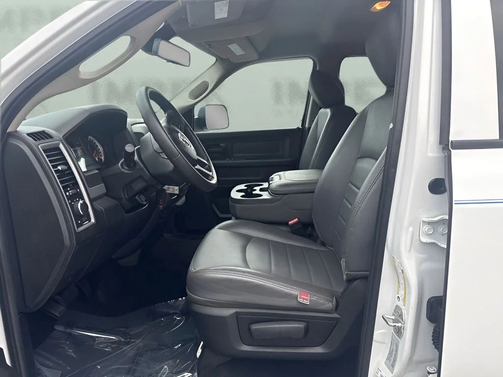 Used 2016 White Ram Tradesman image 6