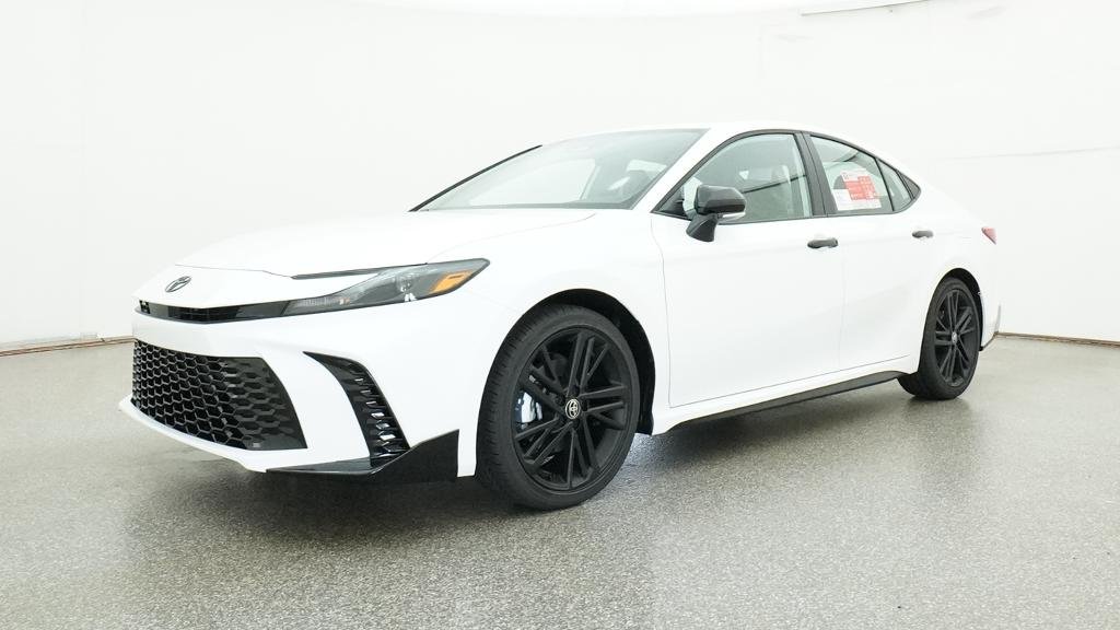 New 2026 Ice Cap Toyota Nightshade image 36