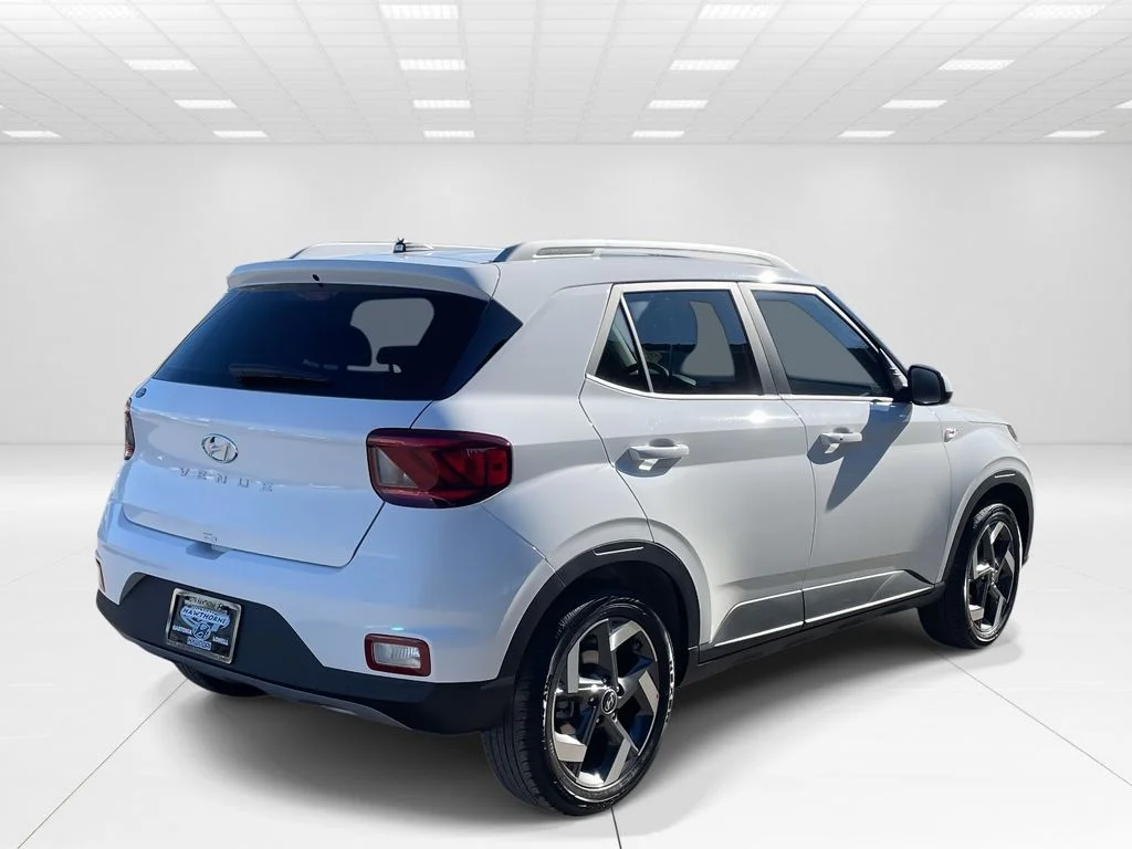New 2026 White Hyundai SEL image 6
