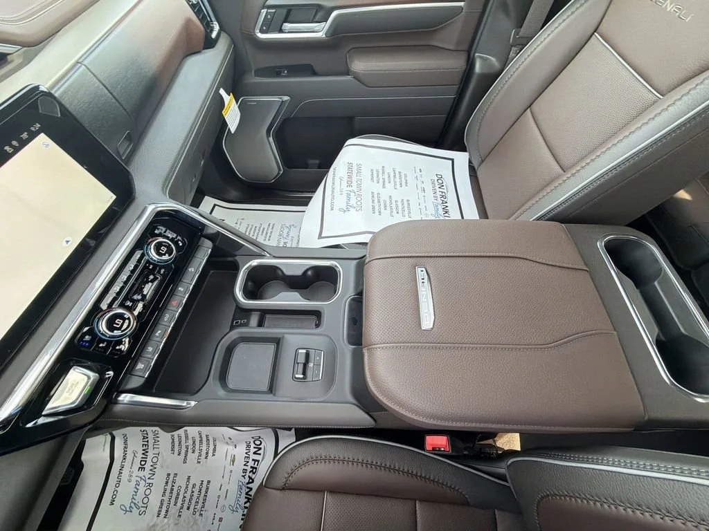 New 2026 Onyx Black GMC Denali image 27