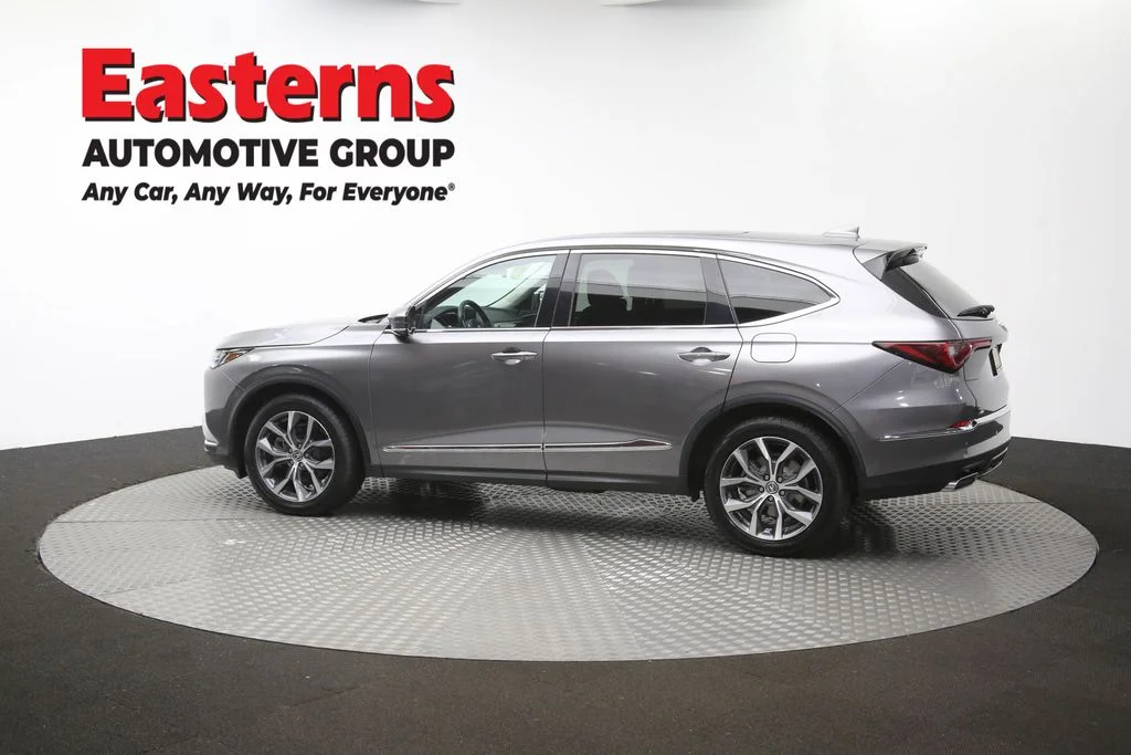 Used 2024 Gray Acura Technology image 63