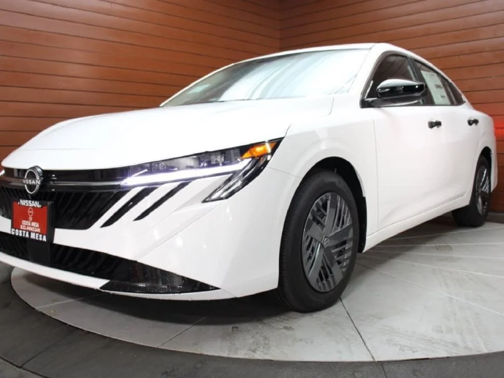 2026 Nissan Sentra S - Photo 18