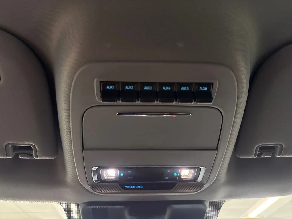 New 2026 Gray Ford Lariat image 17