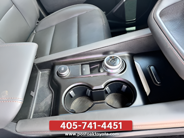 Used 2025 Silver Ford Active image 22