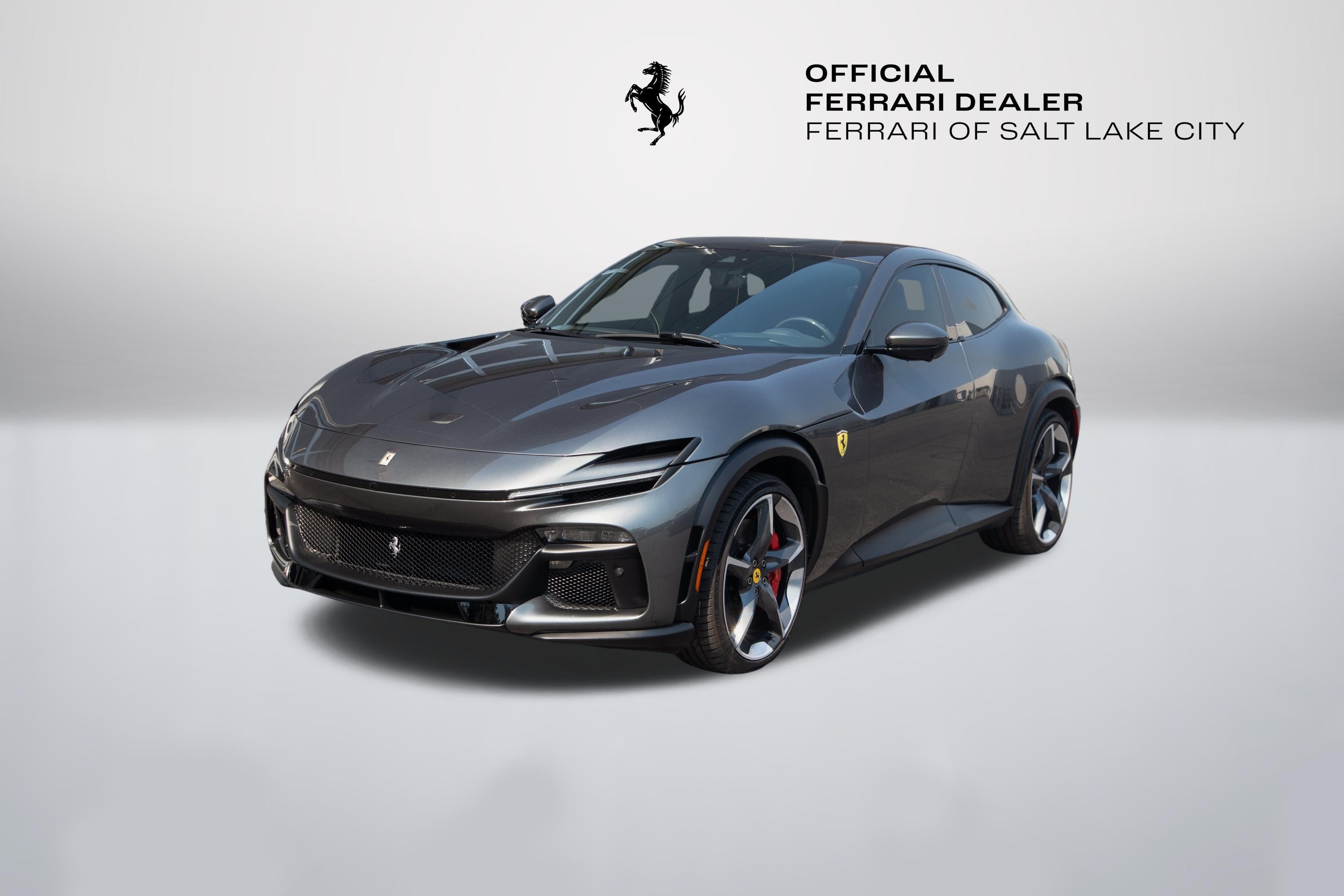 2023 Ferrari Purosangue's photo