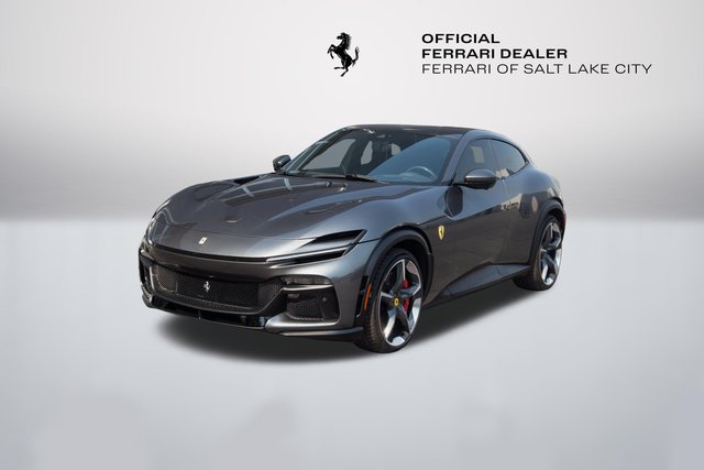 2023 Ferrari Purosangue Purosangue