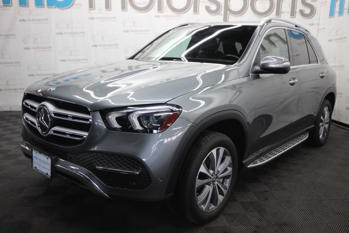 2020 Mercedes-Benz GLE GLE350
