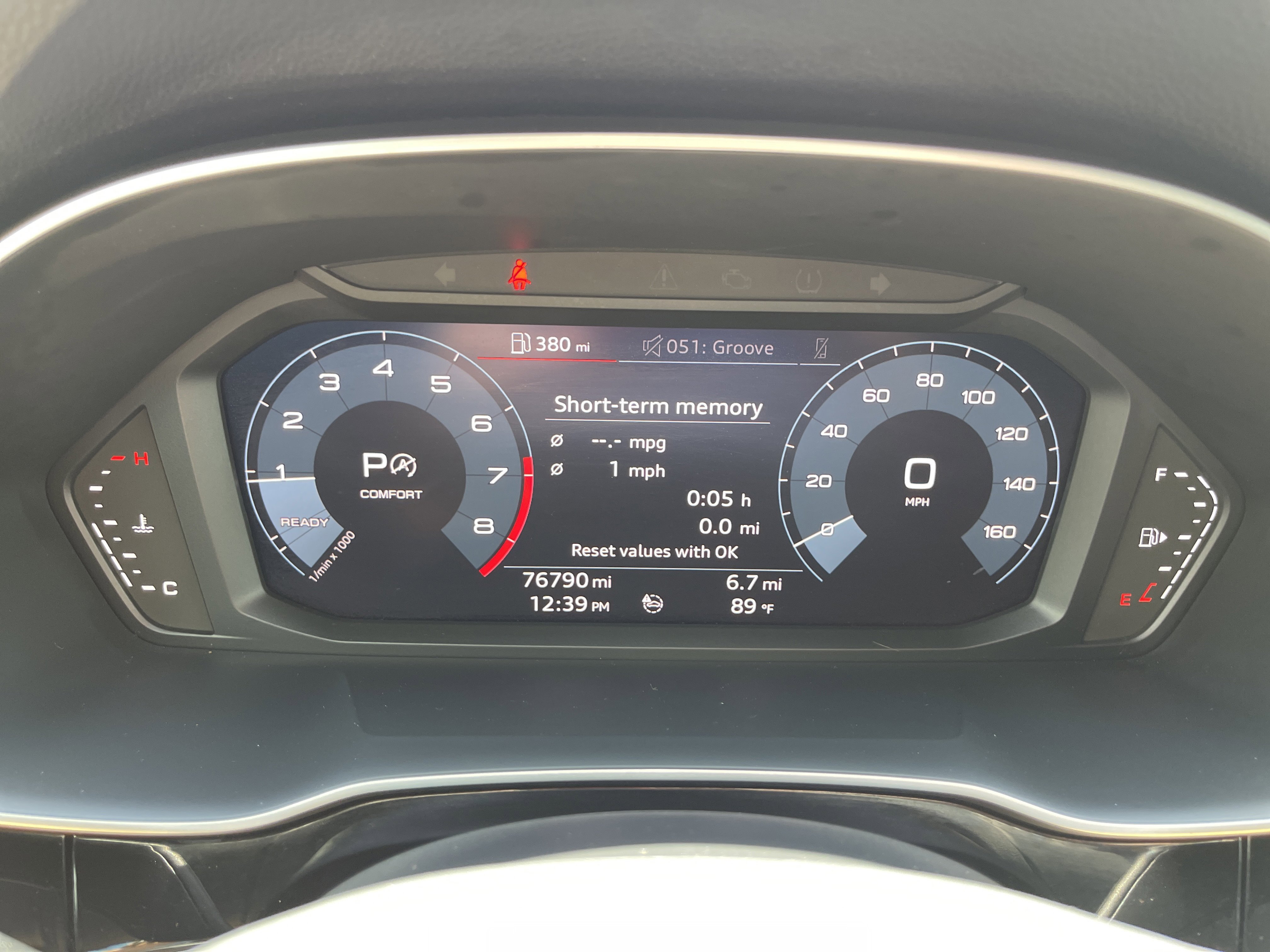 Used 2020 Mythos Black Metallic Audi S line Premium image 19