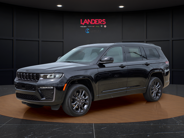 2026 Jeep Grand Cherokee L Limited Reserve