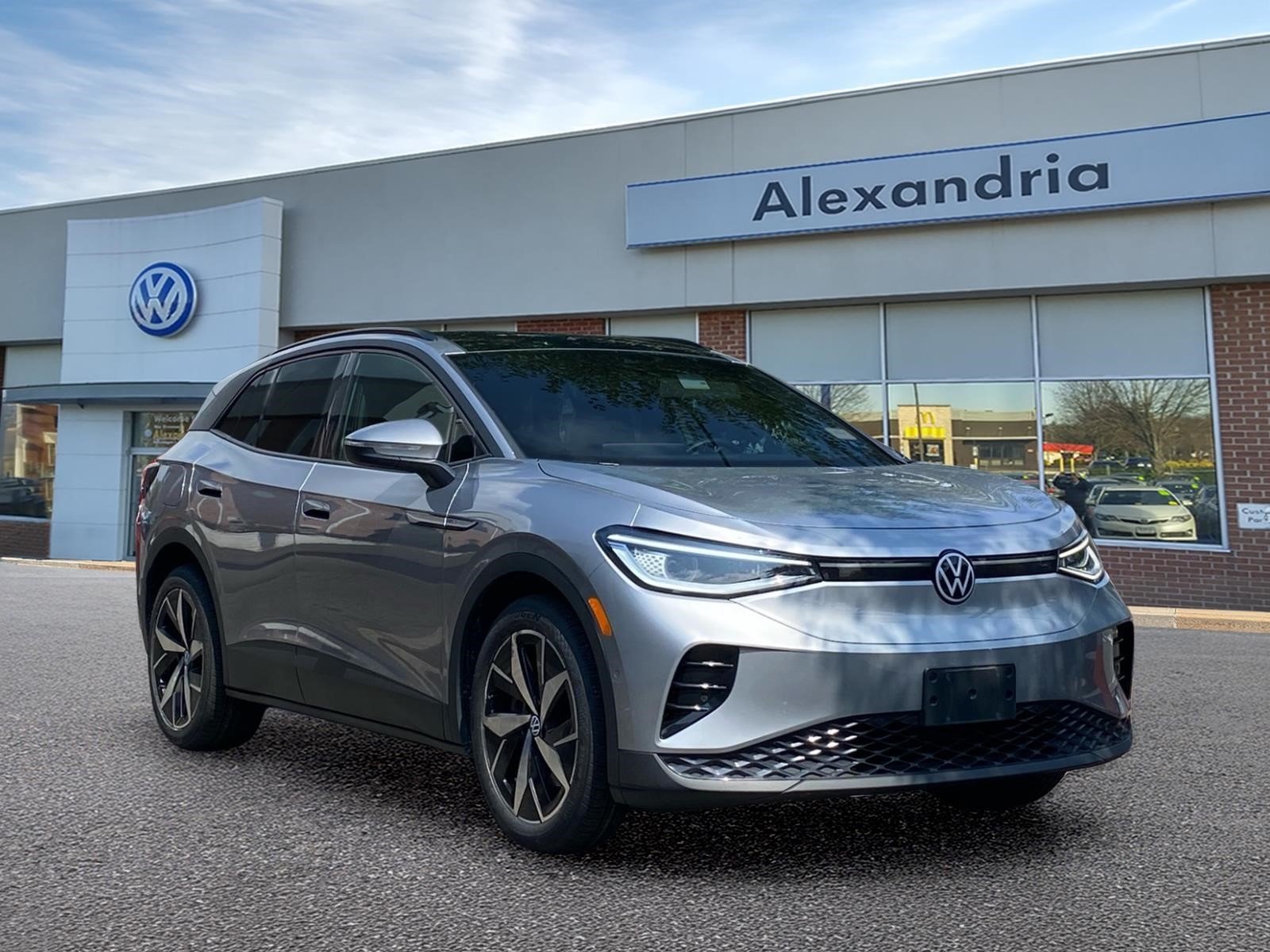 2023 Volkswagen ID.4