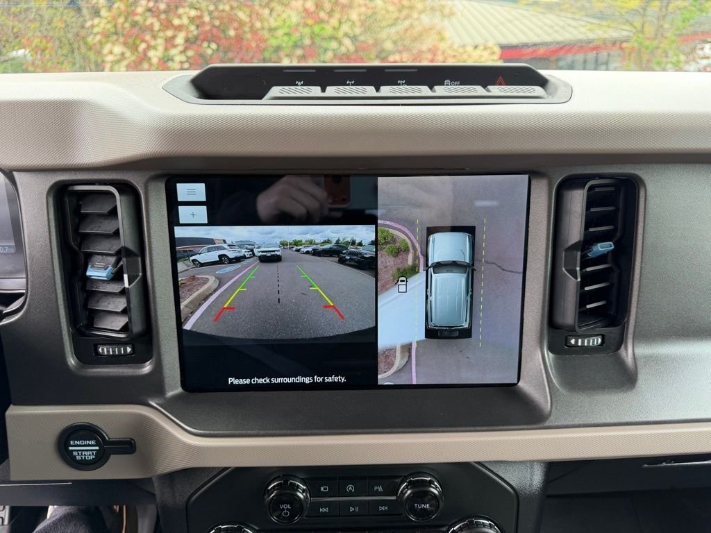 Used 2024 White Ford Wildtrak image 21