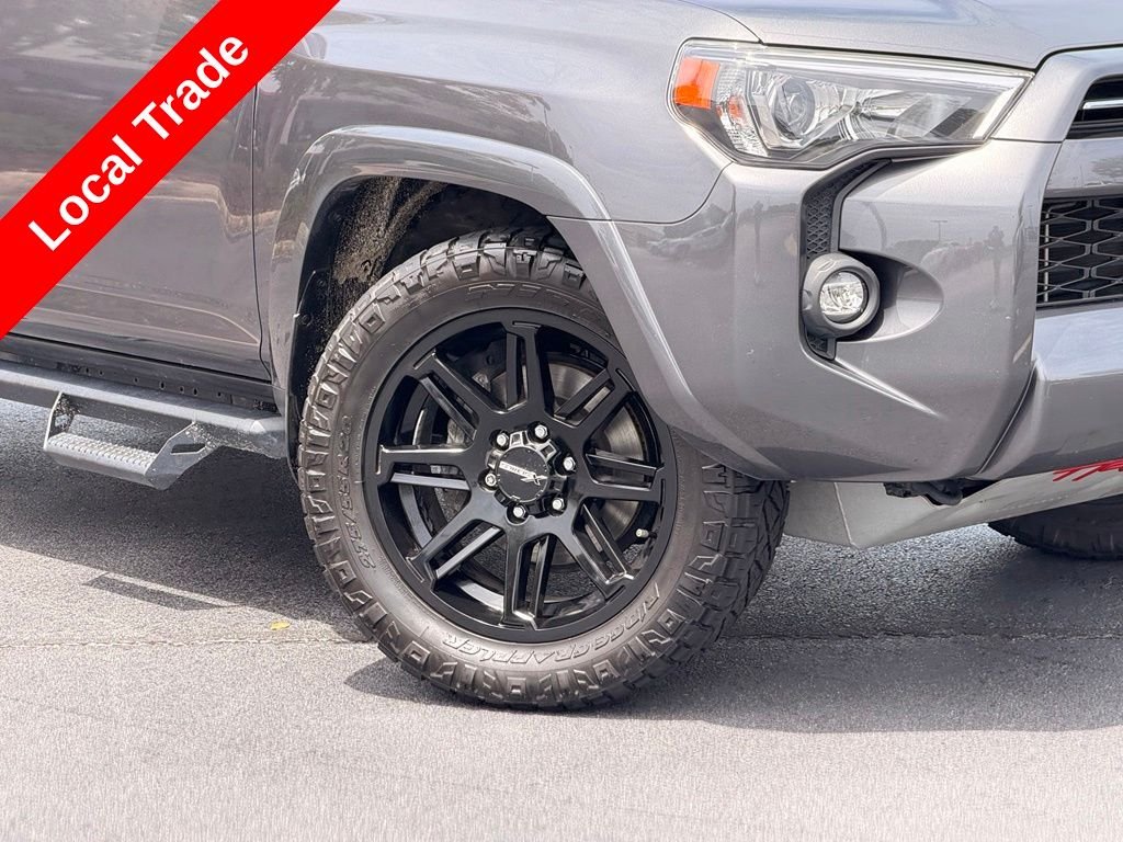 Certified Used 2022 Gray Toyota SR5 image 5