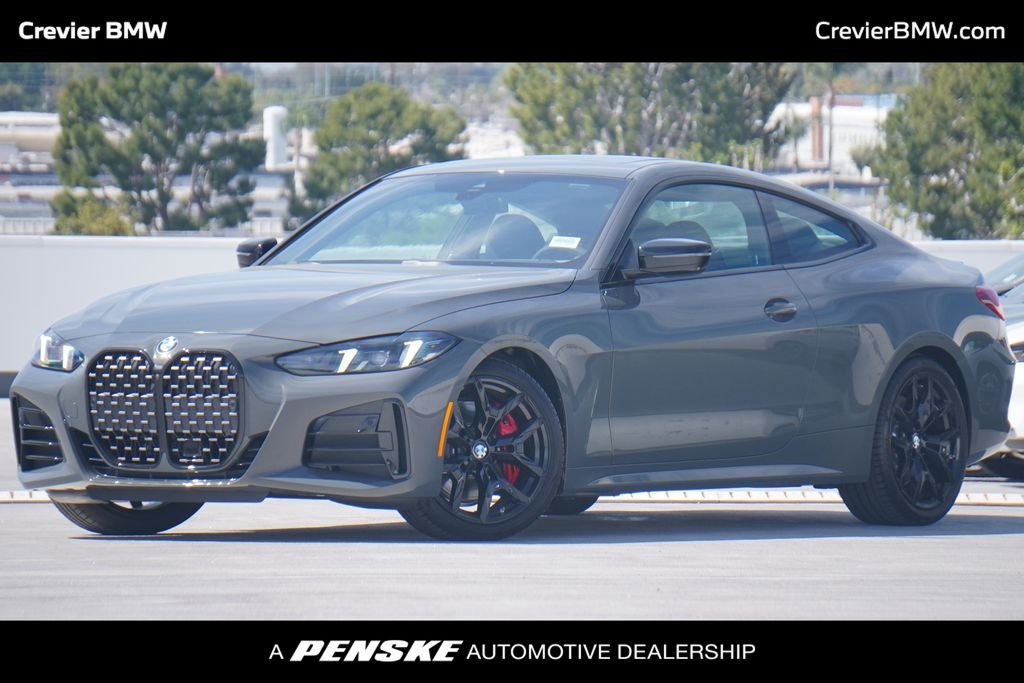 2026 BMW 4 Series 430i Coupe's photo