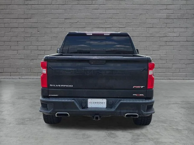 Used 2019 Black Chevrolet RST image 4