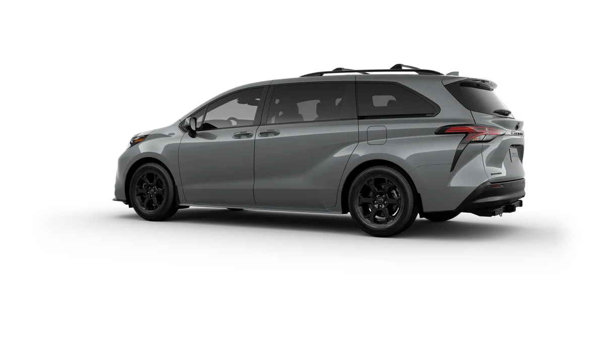 New 2025 Cement Toyota Woodland Edition image 5