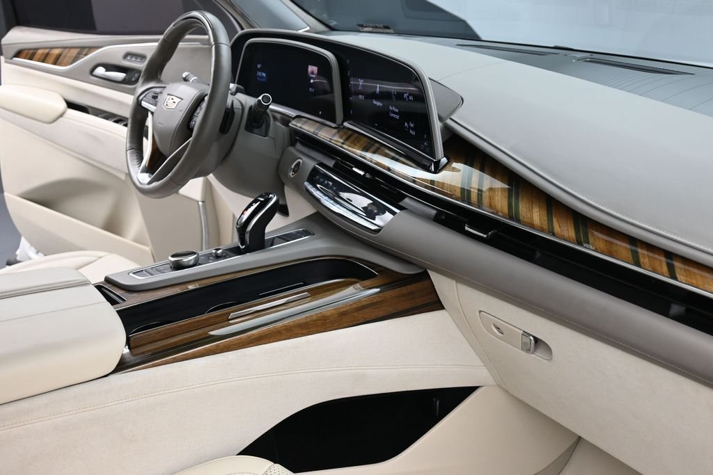 2021 Cadillac Escalade ESV Premium Luxury Platinum - Photo 9