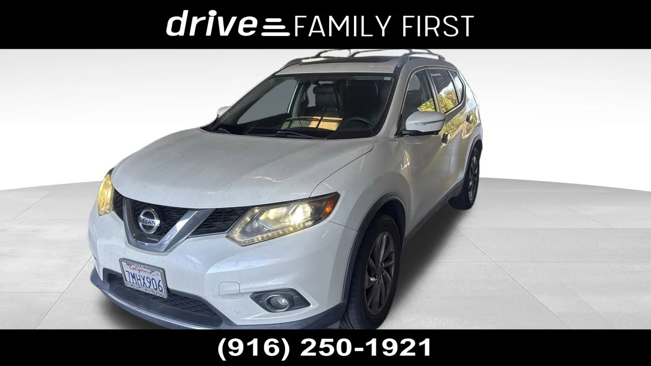 2015 Nissan Rogue