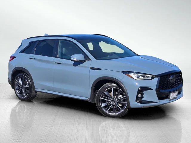 2023 INFINITI QX50 SPORT