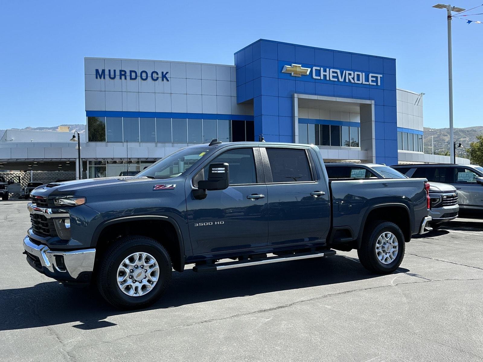 2026 Chevrolet Silverado 3500HD