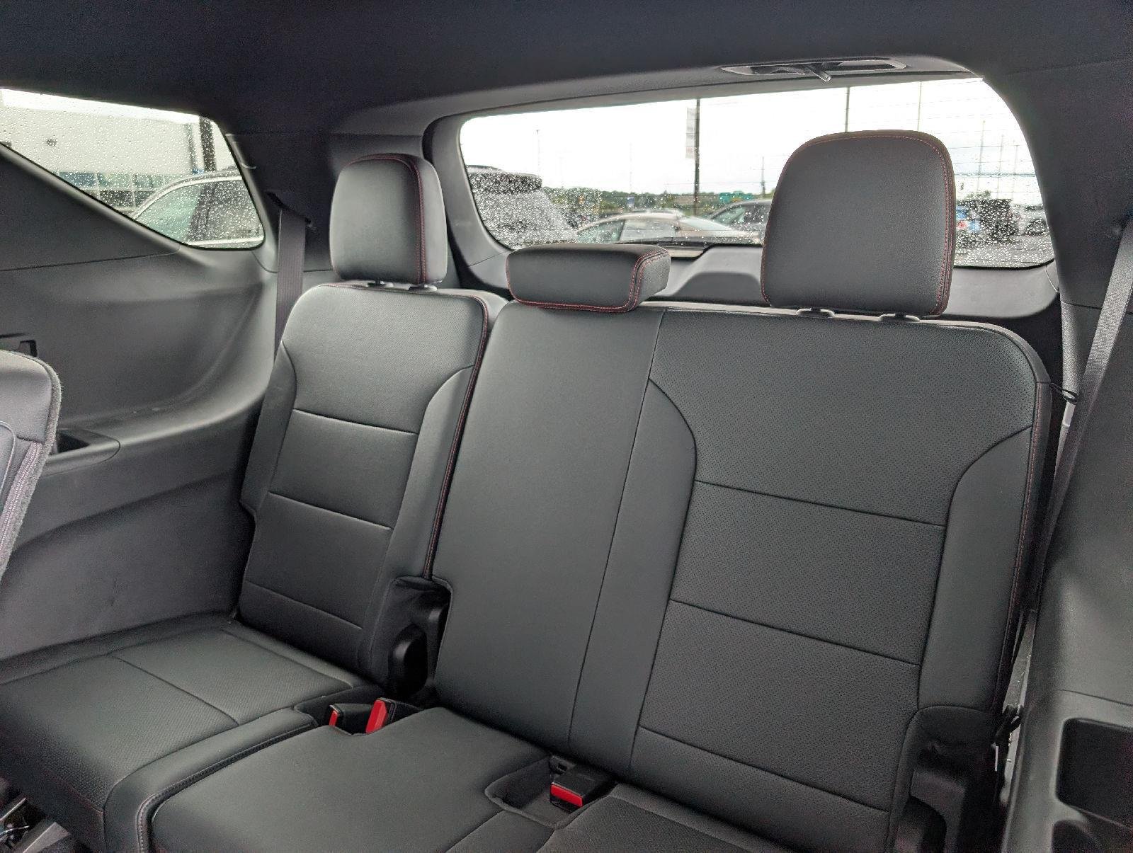 Used 2024 Sterling Gray Metallic Chevrolet AWD Z71 image 10
