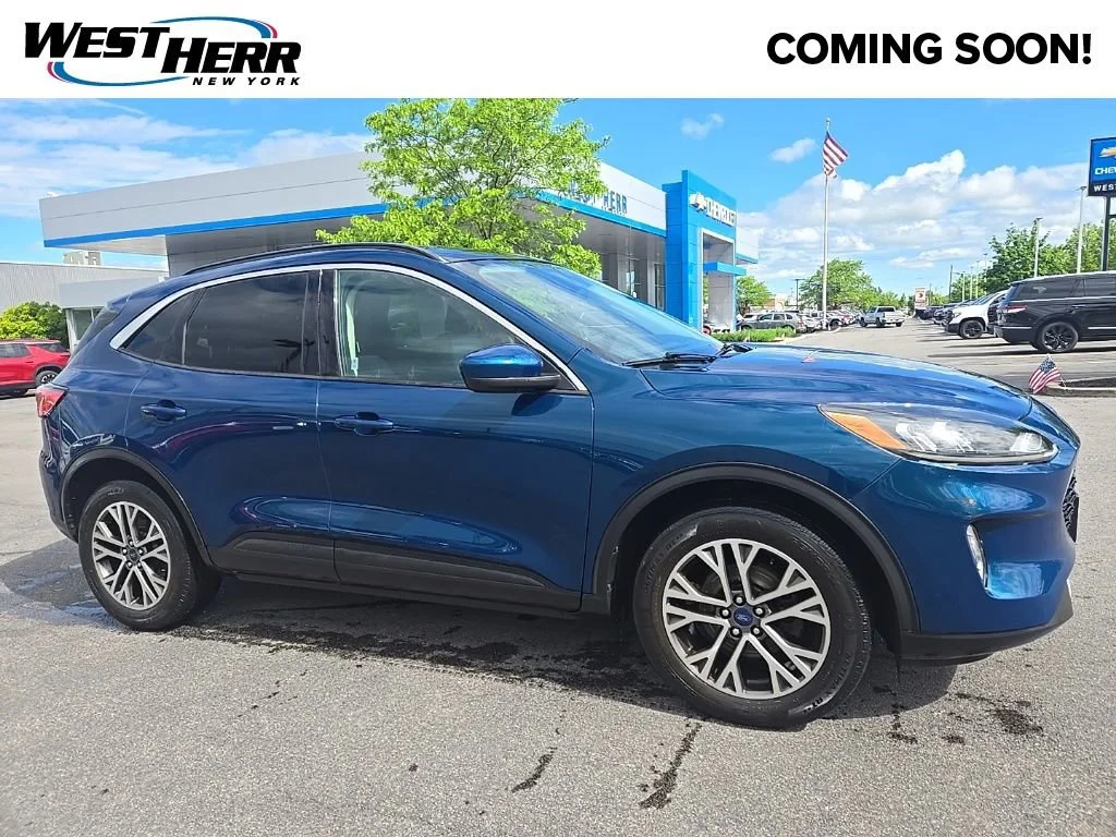 2020 Ford Escape SEL AWD's photo