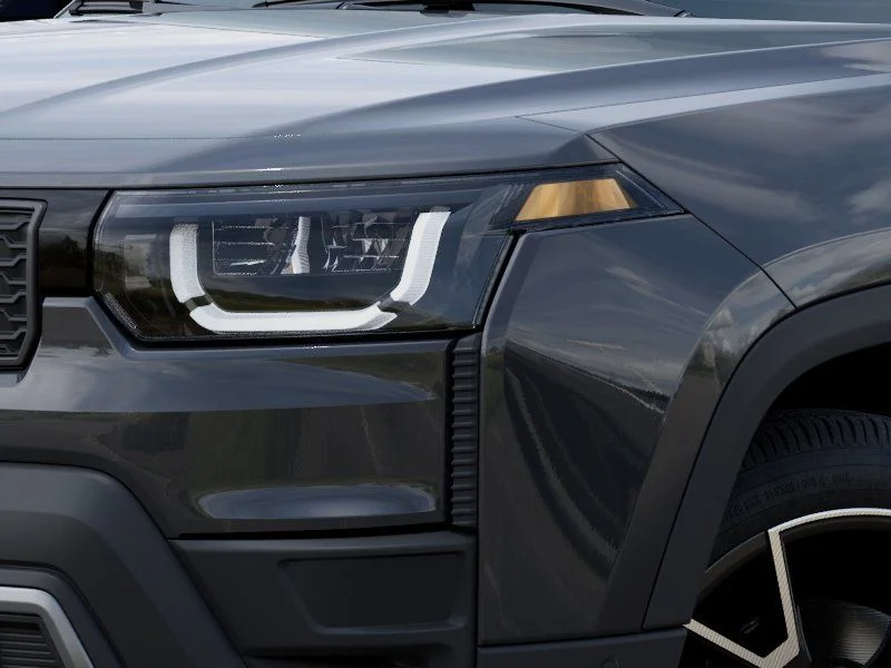 New 2026 Sting-Gray Clear-Coat Exterior Paint Jeep Overland image 10