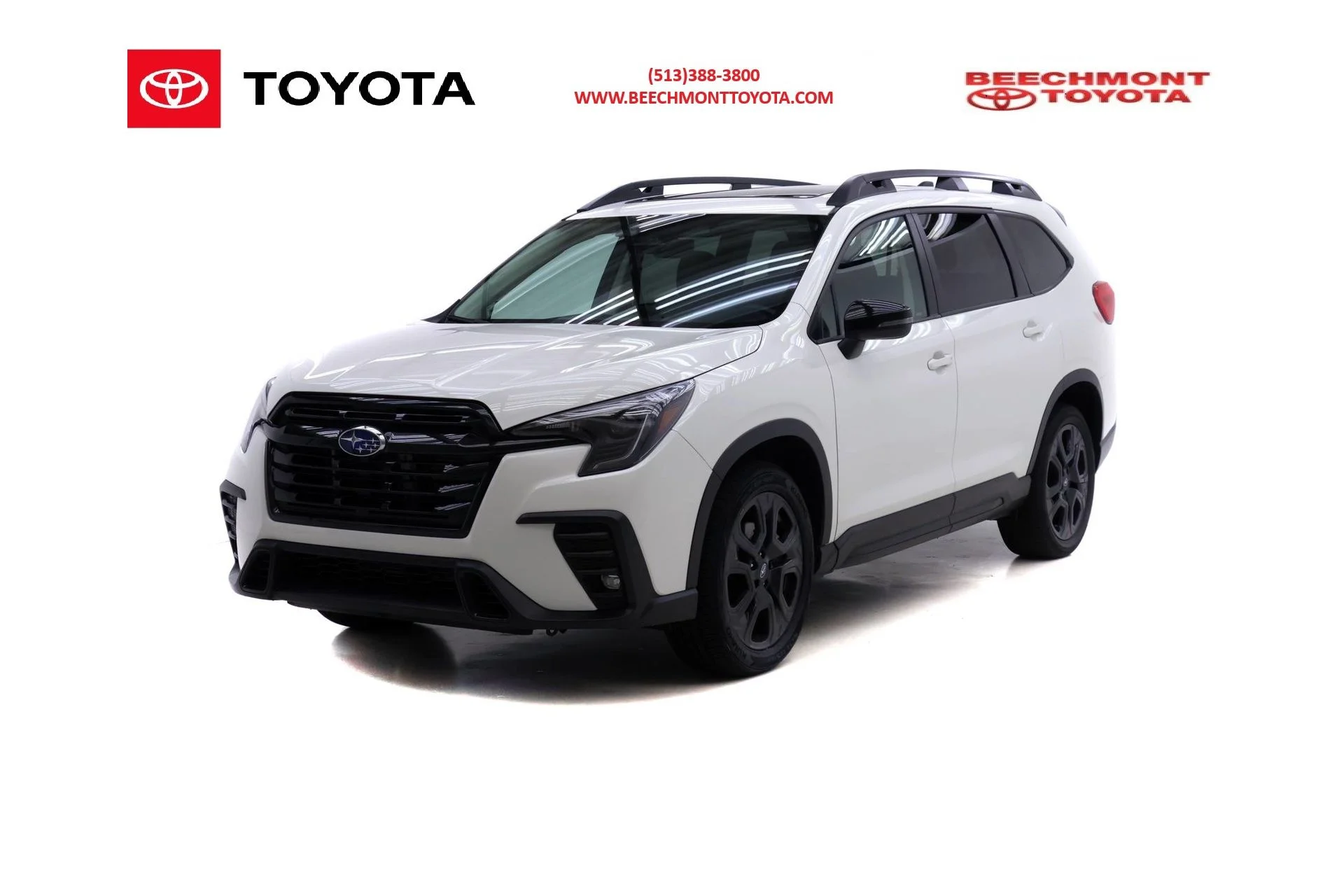 2023 Subaru Ascent