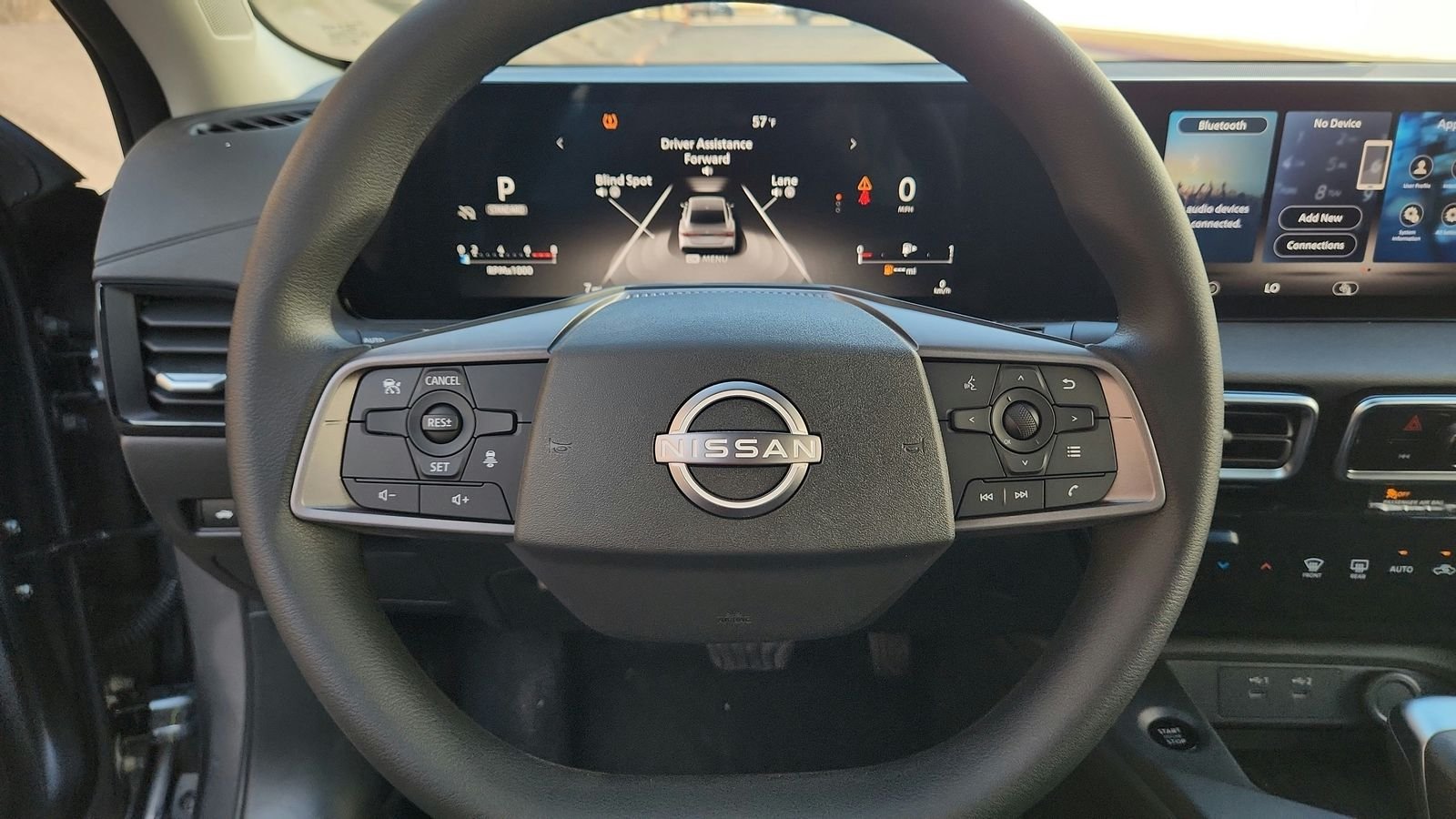 2026 Nissan Sentra SV - Photo 17