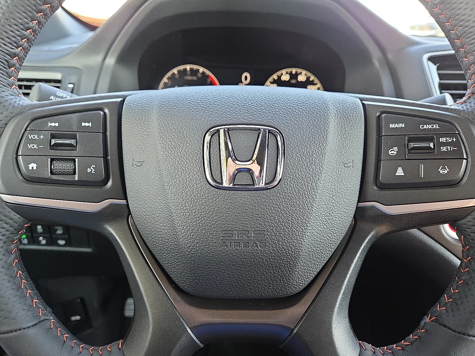 New 2026 Platinum White Pearl Honda TrailSport image 12