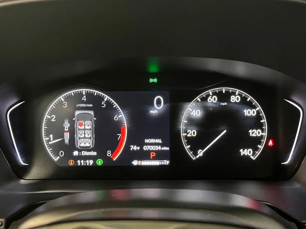 Used 2023 Blue Honda TrailSport image 19