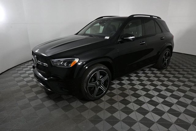2026 Mercedes-Benz GLE GLE 350
