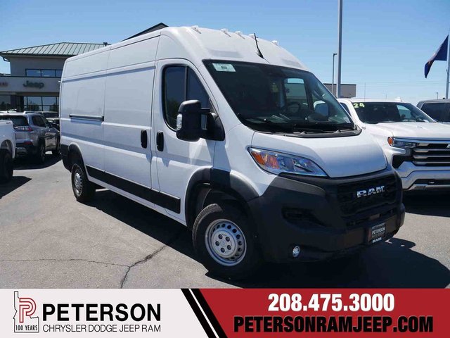 2026 RAM ProMaster 