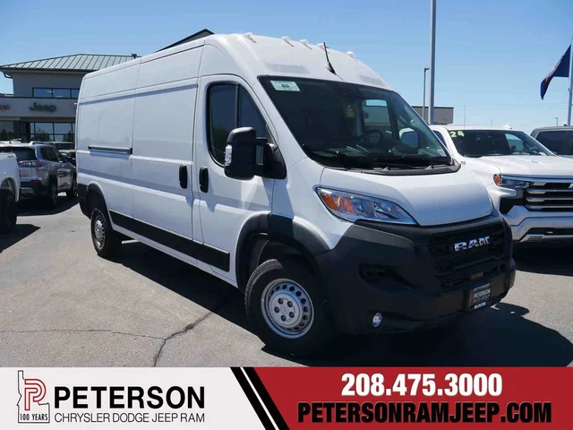 2026 Ram ProMaster 2500 High Roof