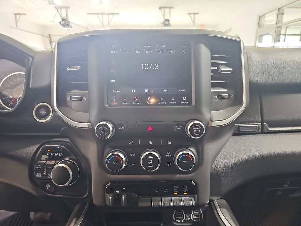 2021 RAM Ram 1500 Pickup Big Horn/Lone Star - Photo 25