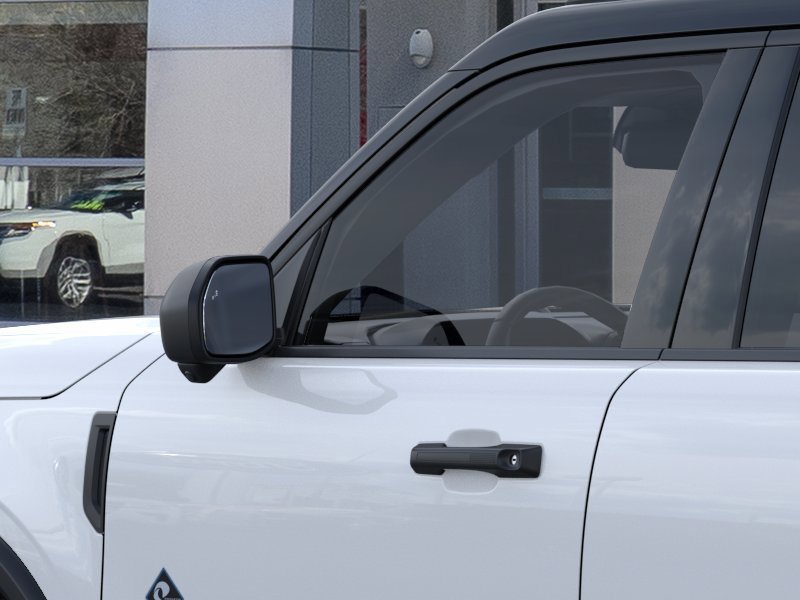 New 2026 Oxford White Ford Outer Banks image 20