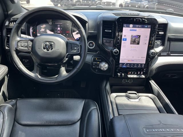 Used 2023 White Ram Limited image 13