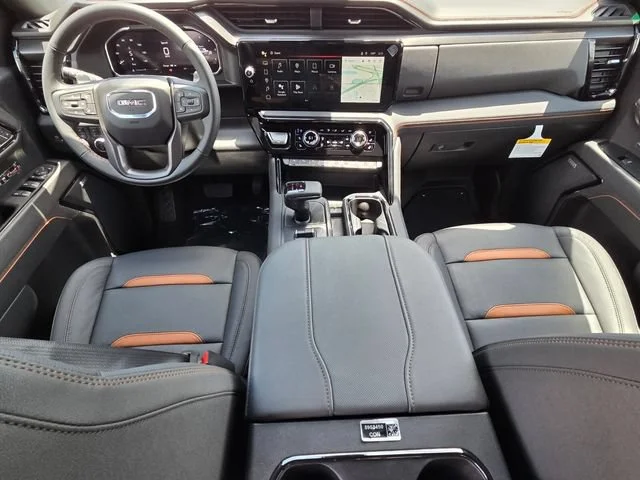2026 GMC Sierra 1500 AT4 - Photo 8