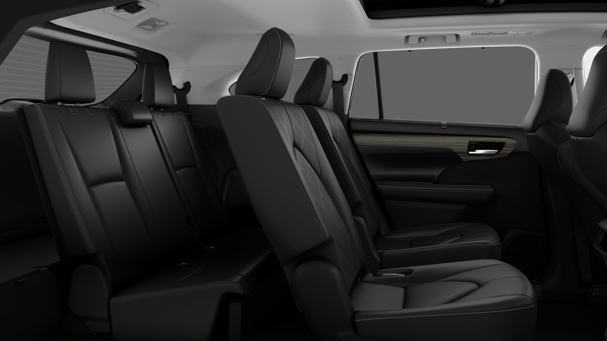 New 2026 Gray Toyota Platinum image 21