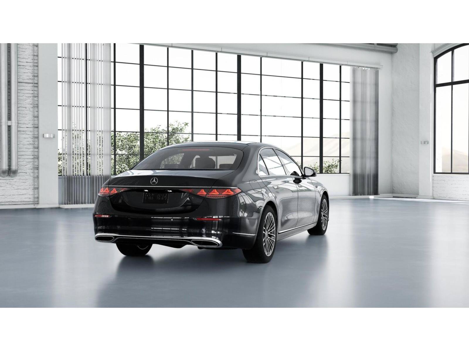 New 2027 Black Mercedes-Benz S 500 image 23