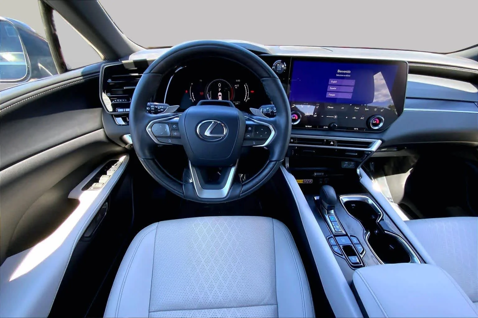 Certified Used 2024 CAVIAR Lexus Premium Plus image 6