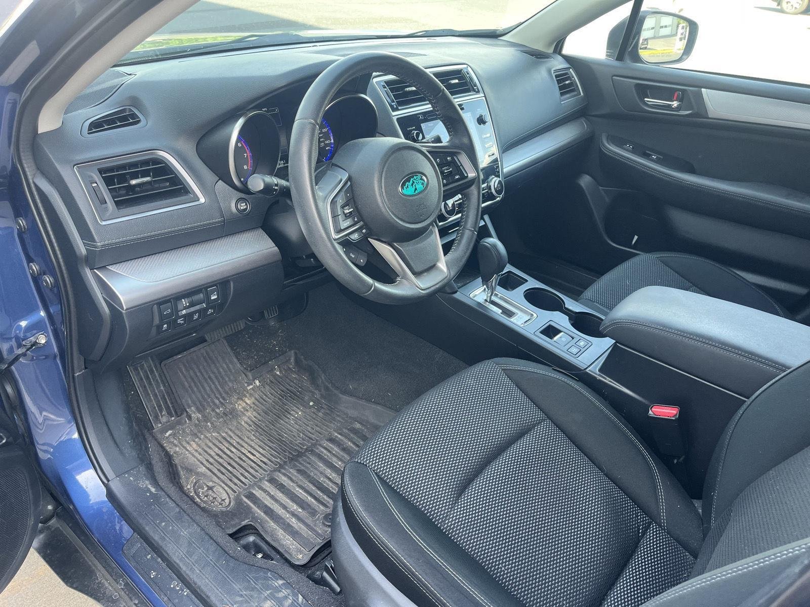 Used 2019 Abyss Blue Pearl Subaru Premium image 11