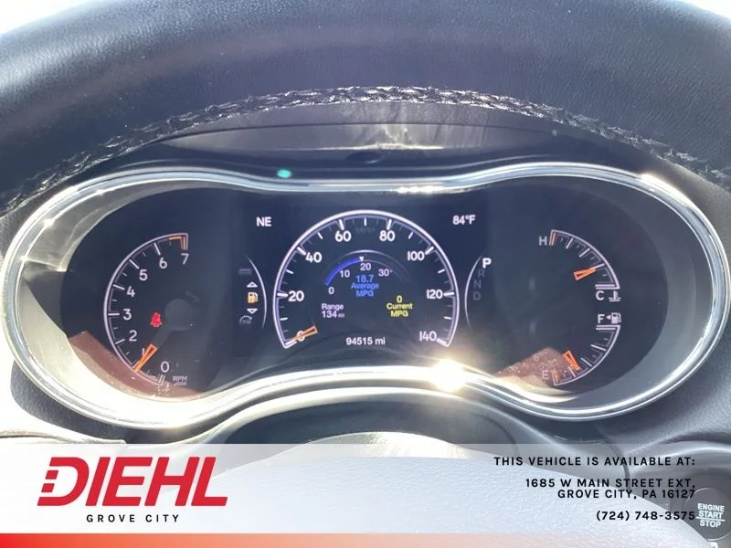 Used 2021 Gray Jeep Laredo X image 31