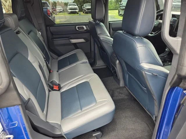 Used 2021 Blue Ford First Edition image 17