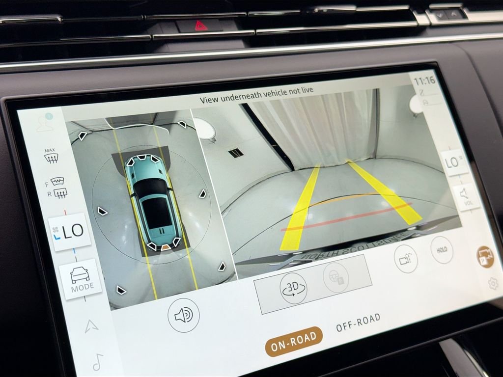 New 2026 Borasco Grey Land Rover Dynamic SE image 16