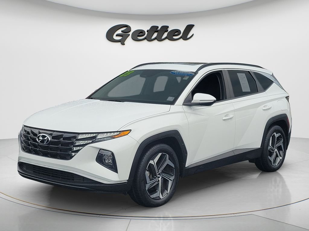 2023 Hyundai Tucson