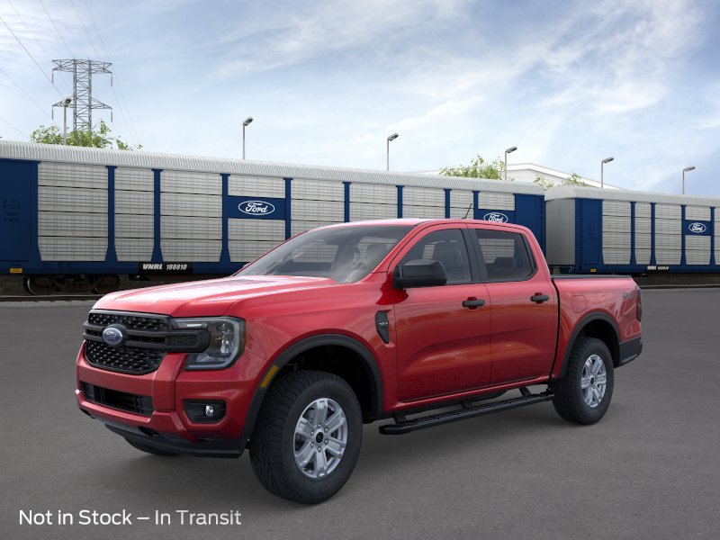 2026 Ford Ranger XL 4x4 SuperCrew 5' Box's photo