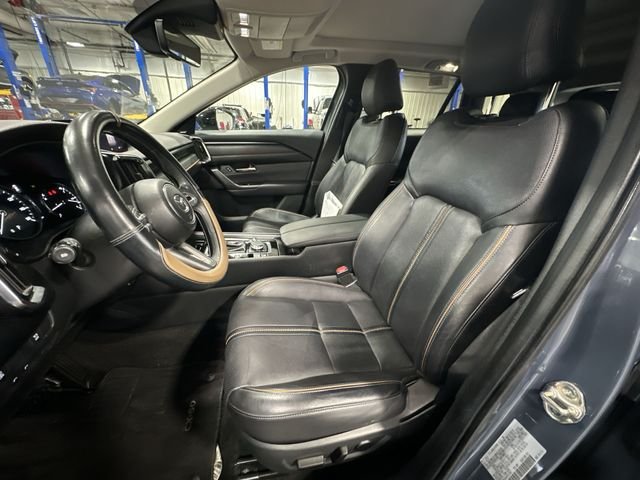 Certified Used 2023 Gray Mazda 2.5 S Premium Plus Package image 17