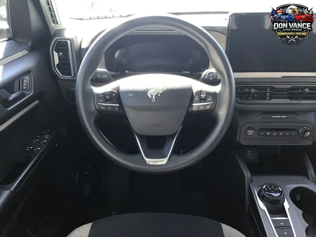 Used 2025 Blue Ford Big Bend image 13