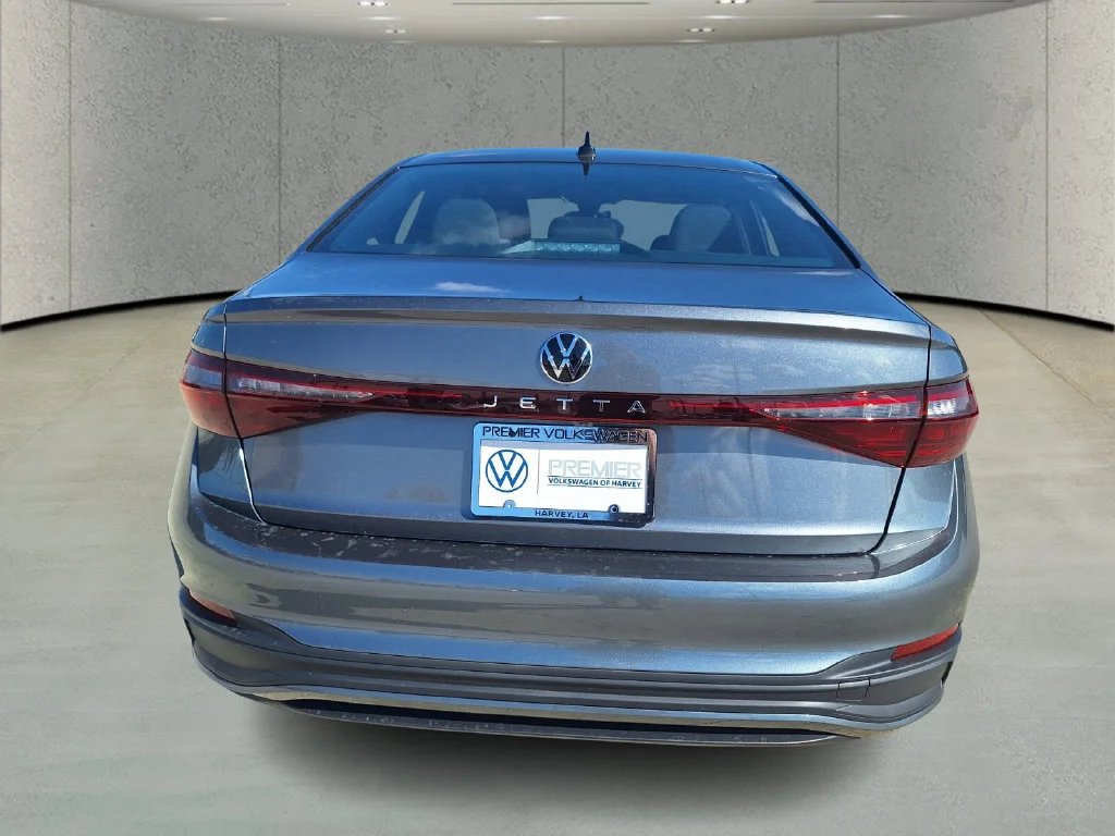 Certified Used 2026 Gray Volkswagen 1.5T Sport image 4