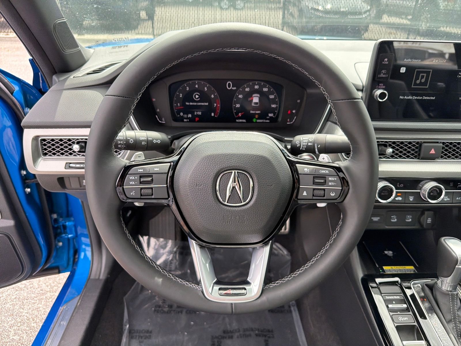 New 2026 Acura Integra A-Spec Package 4D Hatchback